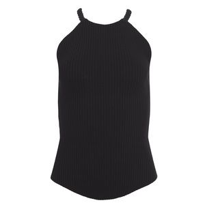 The Range Vital Rib Braided Tank